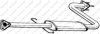 ROVER GEX33434 Front Silencer